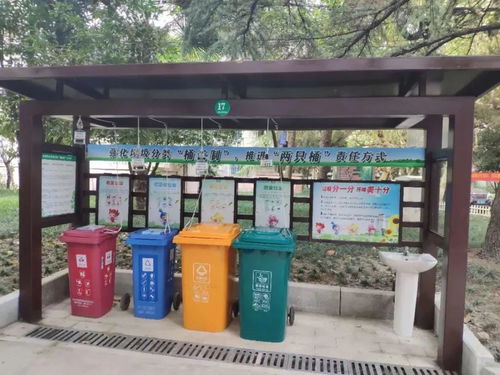 綠色采荷 市城管委調(diào)研街道垃圾分類工作，深化城市生活垃圾治理新篇章